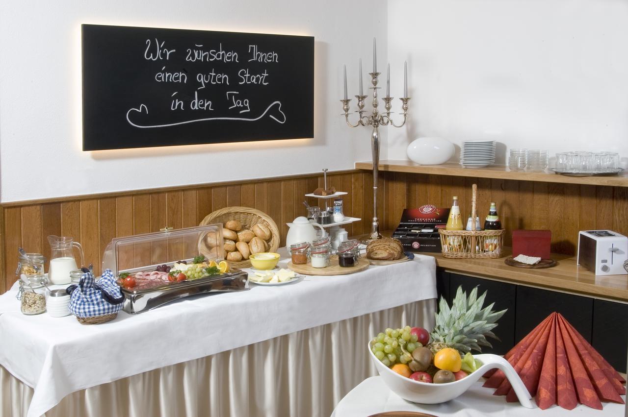 Hotel-Restaurant Im Goldenen Grund Körperich エクステリア 写真
